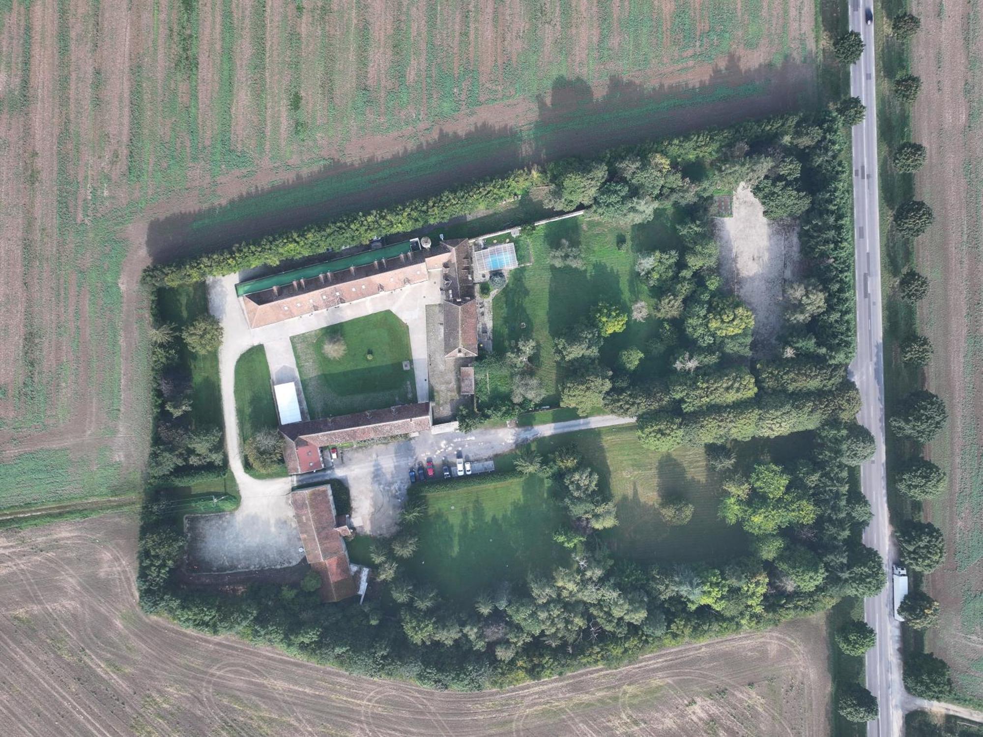 Bed and Breakfast Domaine De La Ferme De Mont Mormant Zewnętrze zdjęcie